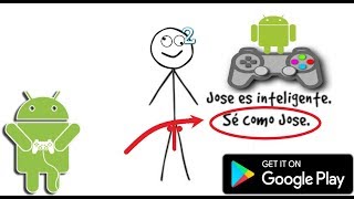 ANDROID, Android game! Se como José ! screenshot 2