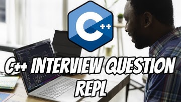 Acing a C++ Coding Challenge:  Command Interpreter