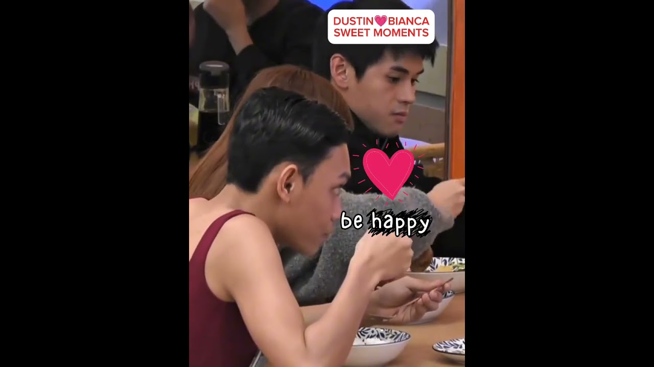 DUSTIN YU: SWEET LOVE MAY BIANCA NA SWEET AT CARING, ESNYR MULTIVERSE SELOS? 