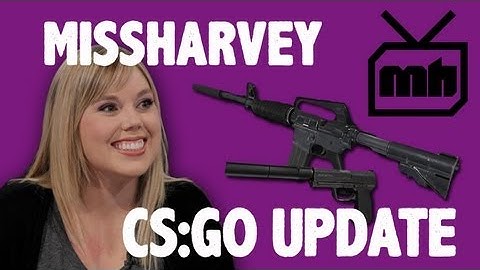 CS:GO ARMS DEAL UPDATE COMMENTARY - USP vs P2000 and M4 VS M4S