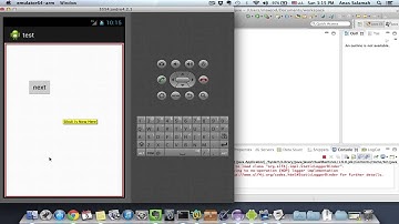 Sikuli Java API AVD Interaction (visual detection)