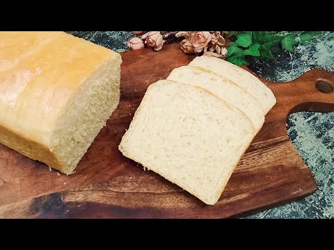 Bikin Roti Tanpa Margarin