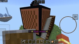 Music Island | Sky Block gameplay video Maine craft ep3 #gaming mobile game screenshot 2