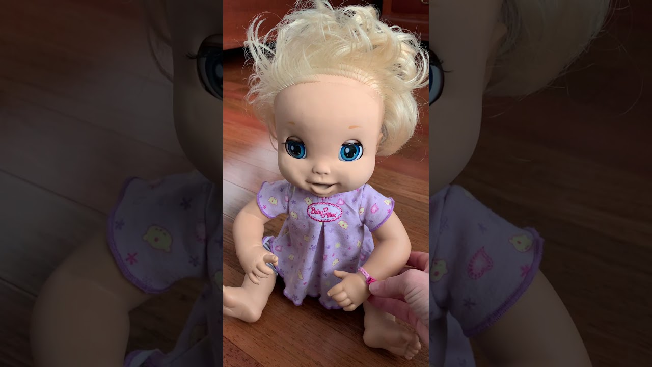 Baby alive 2007 Clearance