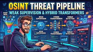Information How to Hunt Cyber Threats on Autopilot 🕵️‍♂️ (OSINT + AI Explained!) Guide
