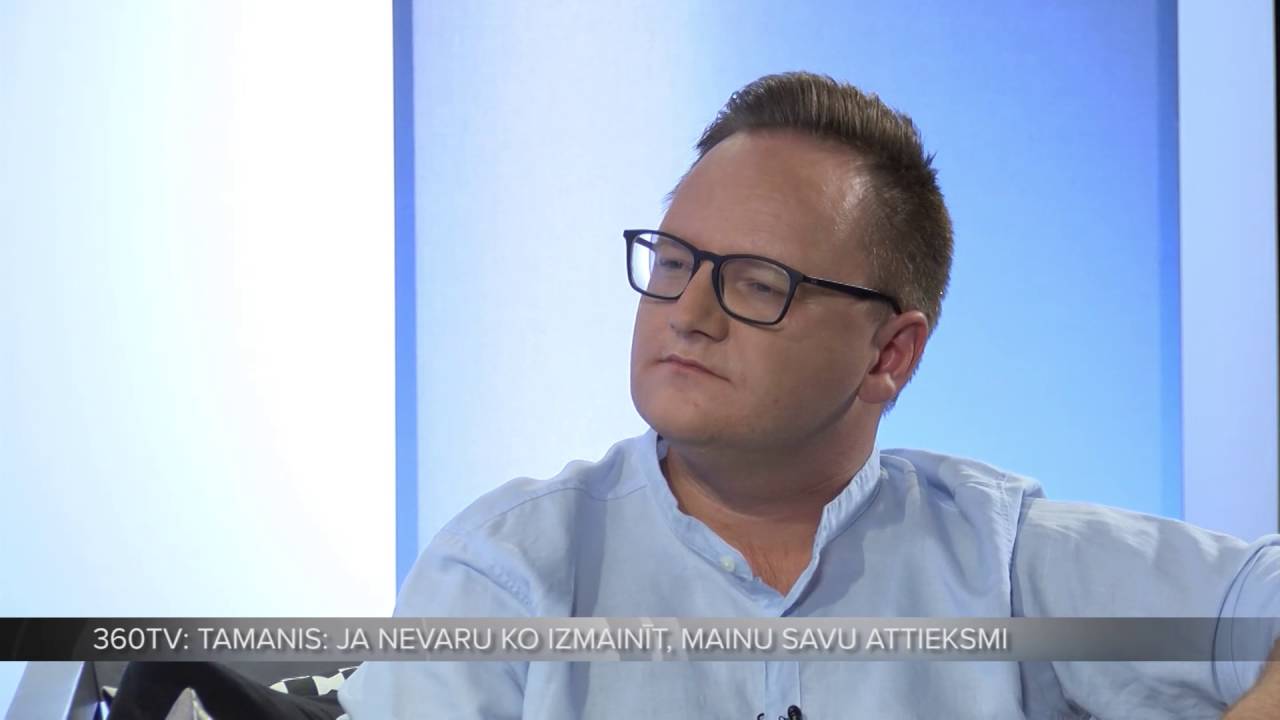 Agris Tamanis atradis savu perfekto 