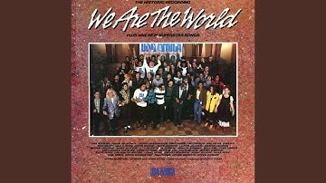 We Are The World
