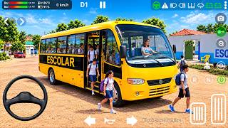 ESC Bus Simulator BETA | New Realistic Bus Driving | Android screenshot 5