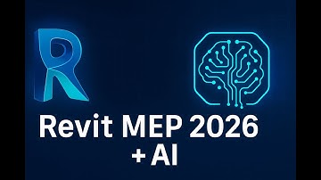 Load in Revit 2026 with AI | Revit 2026 with AI | Commercial HVAC System | Cooling & Heating