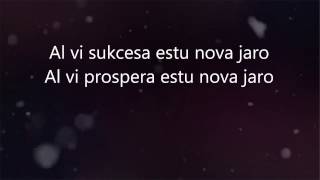 Feliĉan novjaron