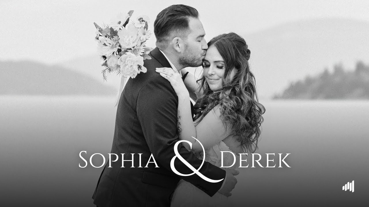 Sophia & Derek Highlight Film Kelowna & Coldstream Wedding Videographer YouTube
