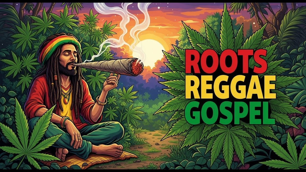 Roots Reggae Gospel – Jah Light & Sacred Herb Meditation Dub