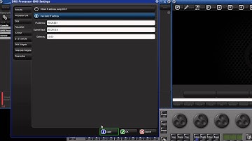 Hog 4 Training Video 12  Configuring Art Net