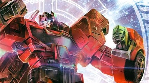 Transformers Power of the Primes Inferno vs Hotspot