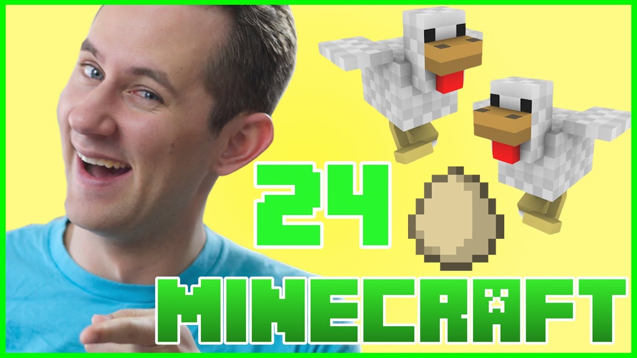 I AM MINECRAFT! | Minecraft [Part 24] - YouTube