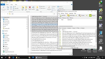 โปรแกรมเปลี่ยนชื่อไฟล์ ReNamer