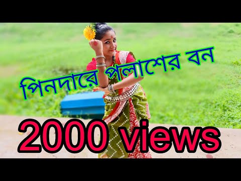 Pindare polisher bon | bengali folk song dance cover | Dance with Srijita |'s Avatar