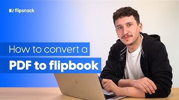 How to create a digital flipbook | Flipsnack com