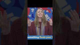 English idioms: Float your Boat