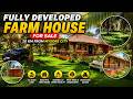 3.29 Gunta Ready Farm House For Sale | 20 Km From Mysore City