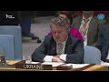 «Чи хочуть росіяни війни?»: Кислиця в ООН звернувся до російського колеги рядками з вірша Євтушенка