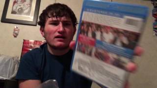 Grown Ups 2 Blu-ray Unboxing.