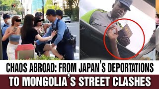 Chinese Migrants: Deportations in Japan, Violence in Mongolia — What’s Really Happening?
