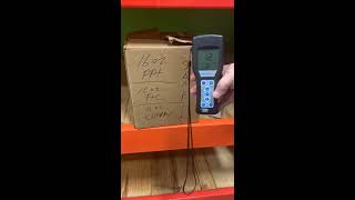 Cardboard Box Tested For Pathogenic Biofilm Infinity Shields® Hyper Green® Surface Protectant A Must