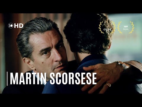 Video: Martin Scorsese po xhiron një xhirim të një filmi në Hong Kong