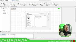 EcoStruxure Machine Expert Training - M13.2 Machine Scada CoDeSys Tag Integ. with M262 (Security)