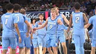 Creighton falls to Kansas State to fall to .500