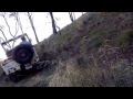 Suzuki LJ20 starting up and climbing hill