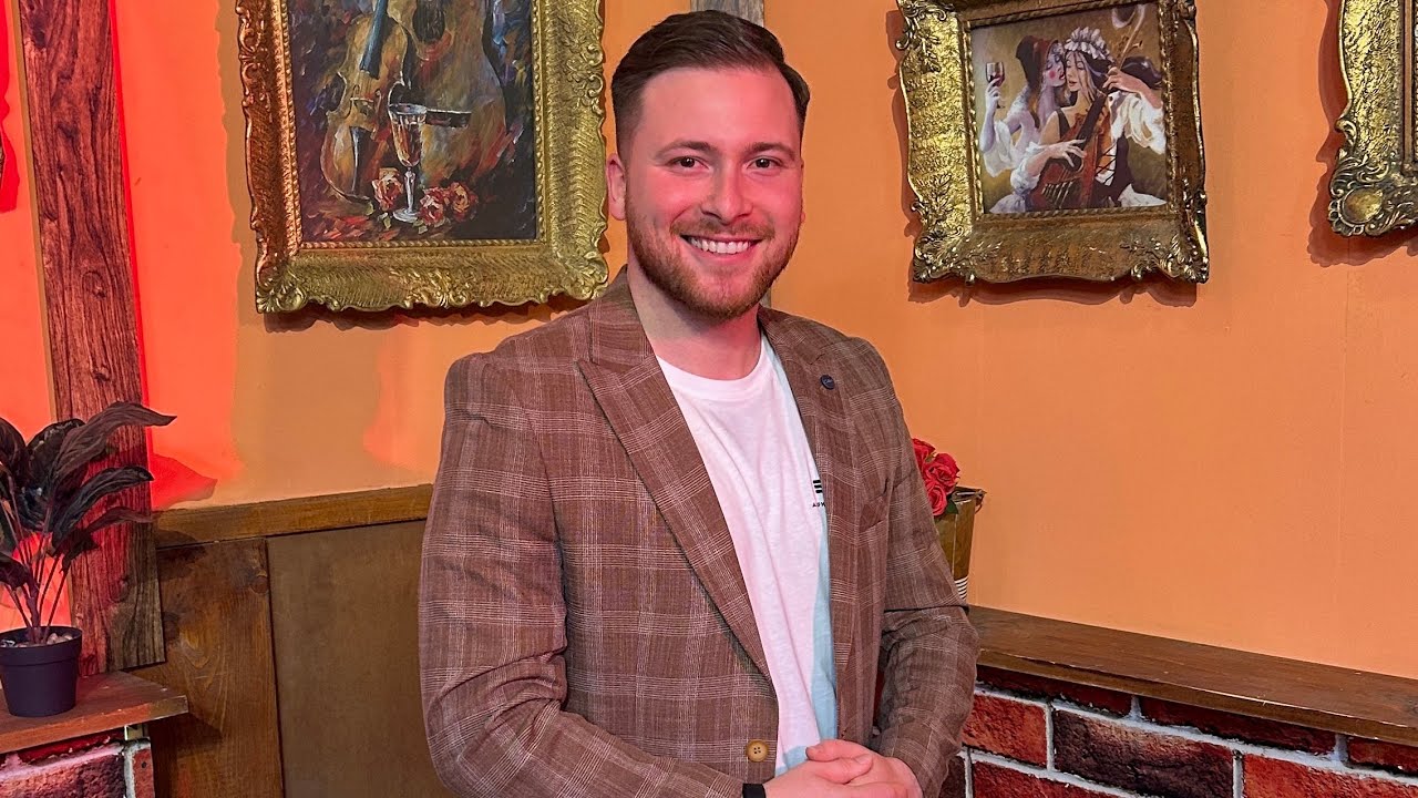 Tose Angeleski - Nema druga Makedonija (Merak Meana)