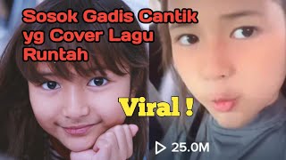 Versi Full Cover lagu Runtah yang viral! #Shorts