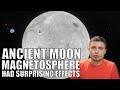 Surprisingly, Moon's Magnetic Field Was Much Stronger Than Earth