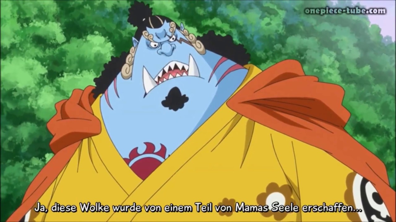 Nami macht Zeus zu ihrem Sklaven?! One Piece 845 Deutsche Untertitel