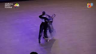 Cojoc Rares - Matei Andreea, Rou Final T 2026 Wdsf European Standard Calvià, Esp