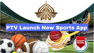 PTV Launch New Sports App|PTV|Live Cricket Match|live streaming of Cricket|Live Cricket|live Sports screenshot 2