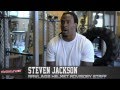 Rawlings Football- Steven Jackson Series highlights