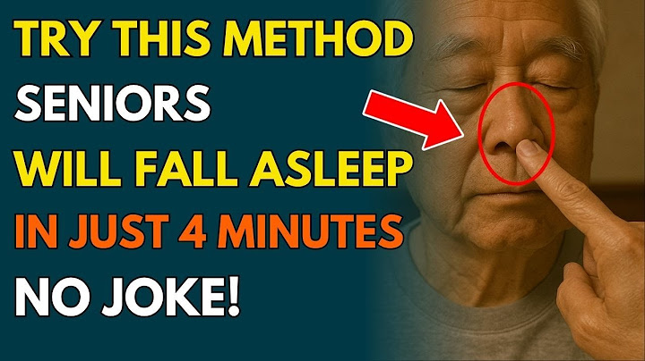 Fall Asleep In Just 3–4 Minutes… Sounds Like A Dream! Try This Method – It Really Works!