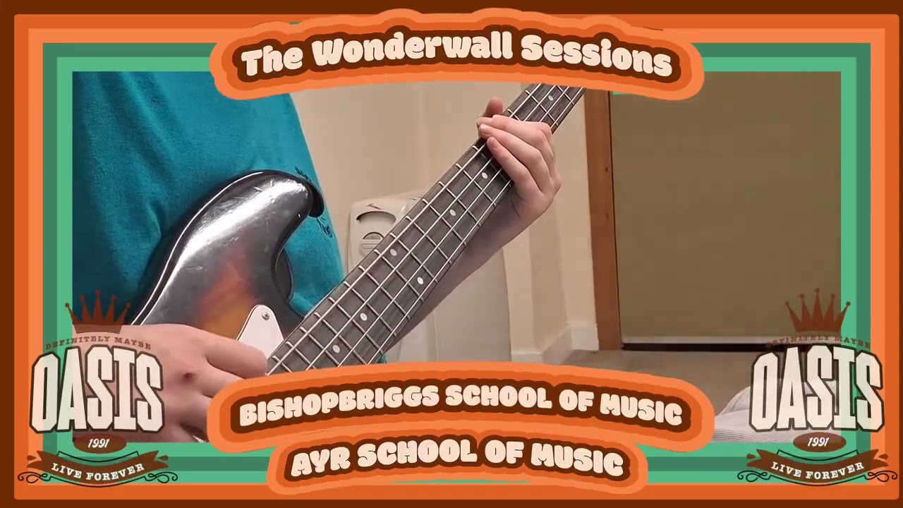 🥳 THE WONDERWALL SESSIONS 🥳