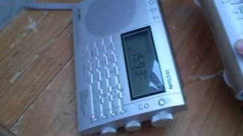 Homemade MW Super Stick Ferrite Loop