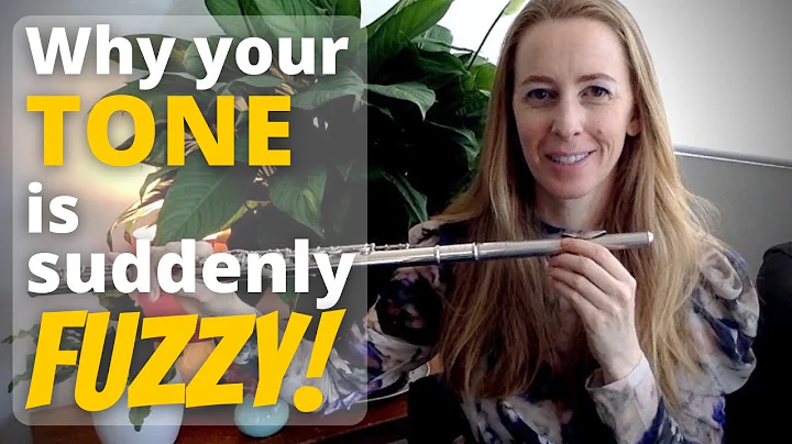 Why your flute tone is suddenly fuzzy! - DayDayNews