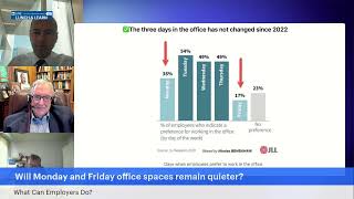 📅 Lunch & Learn : The Latest in HR and People Analytics - Exclusive session - WFH vs. RTO