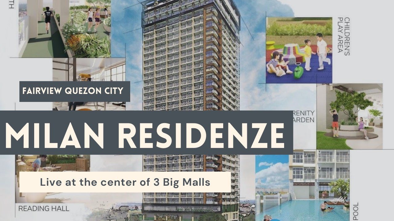 Sneak Peek inside the Tallest Condo in Fairview Quezon City