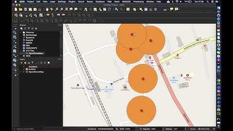 8 6 Session 8 6  Creating buffer zones