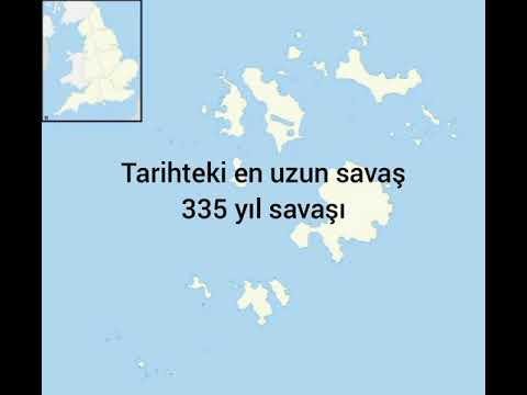 Tarihin en uzun