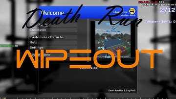 Cod4 Deathrun #2: Map WipeOut!! (WTF moments! Actual Fails!, and more!!)