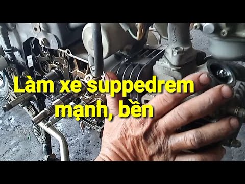 Video: Làm thế nào để bạn làm trơn bánh xe hợp kim?