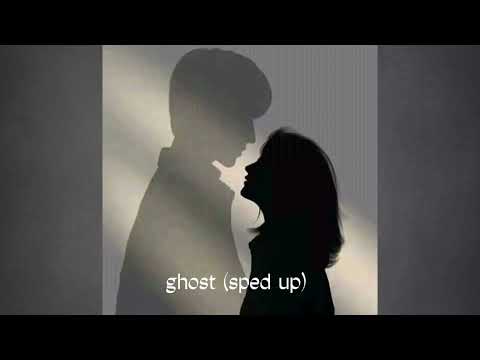Justin Bieber - Ghost (sped up \u0026 reverb)